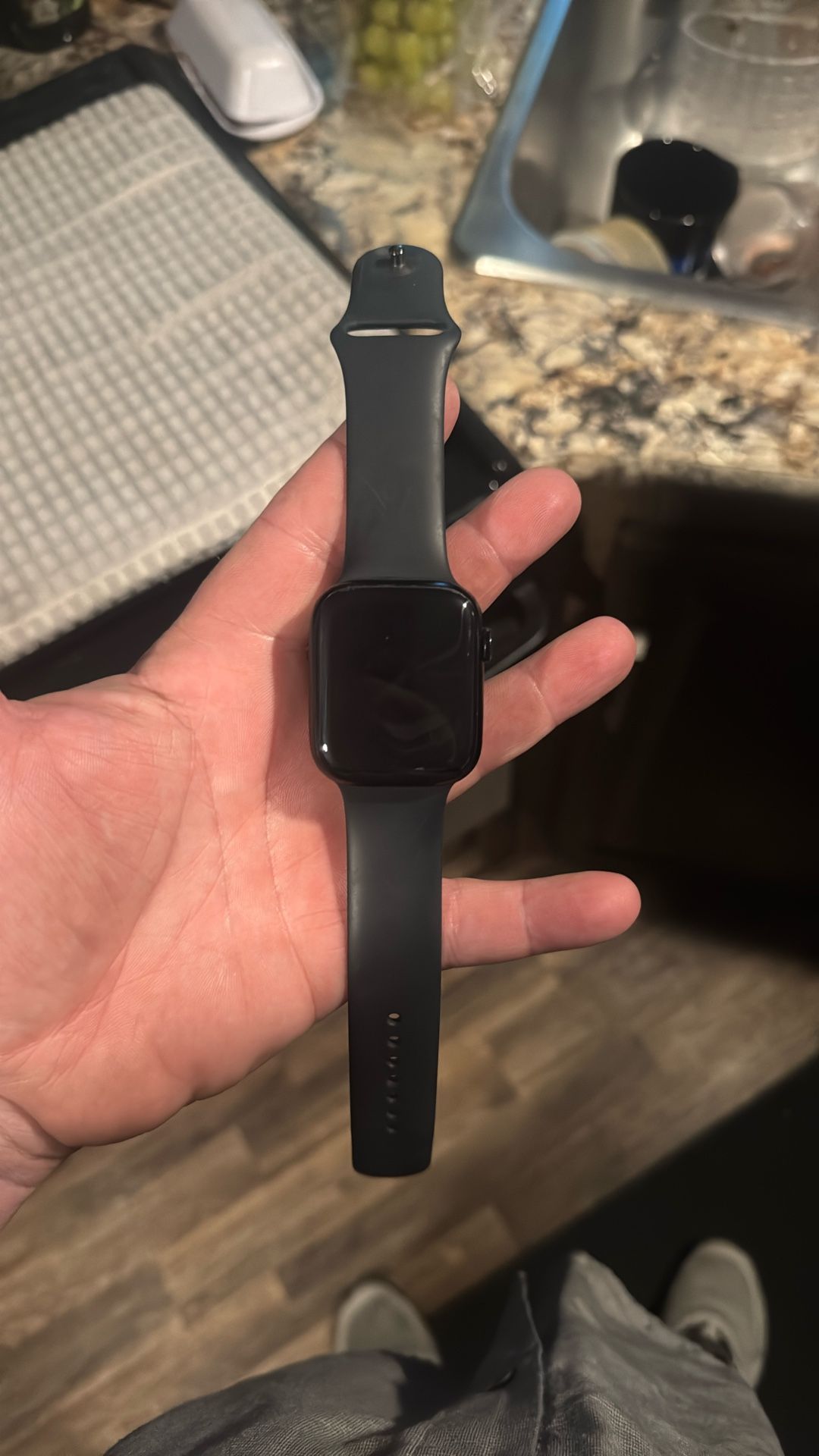 Apple Watch 7 Series Gps+celluar