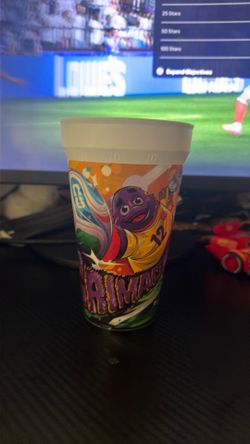 World Cup cup Mc McDonald