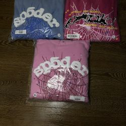 SPIDER HOODIES XL