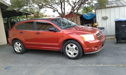 dodge caliber 07