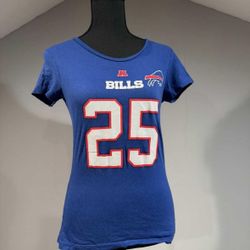 XS Buffalo Bills McCoy Shirt