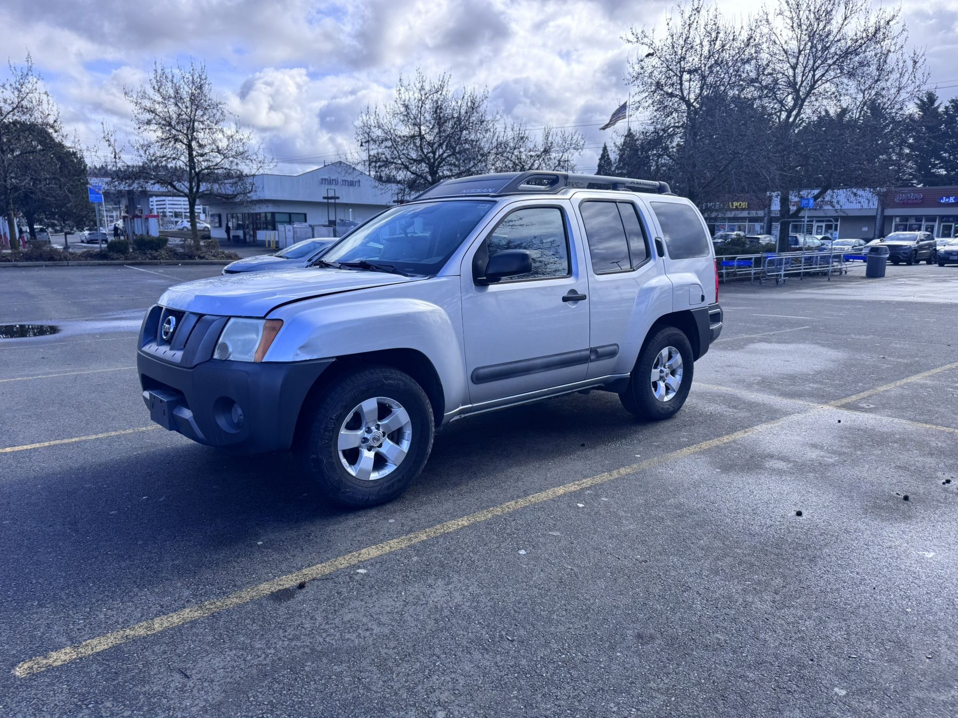 2013 Nissan Xterra