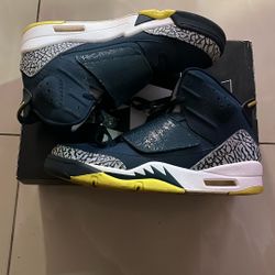 Air Jordan Son Of Mars Armory Navy