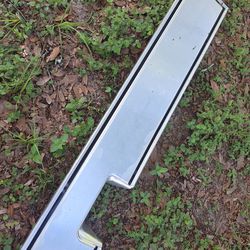 Chevy Square Body Tailgate Trim 