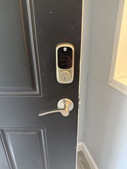 Yale WiFi Smart Lock