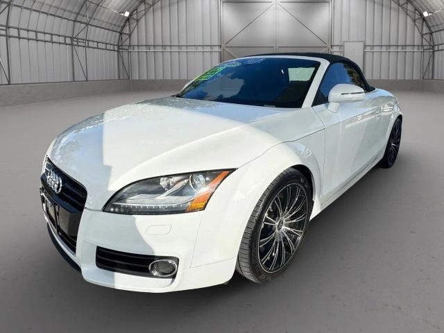 2012 Audi TT