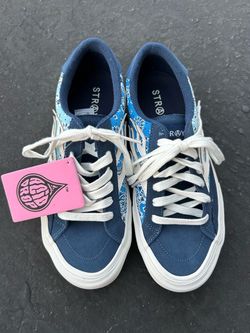 Stroke shoes blue men’s 8 women’s 9.5