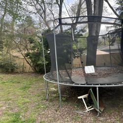 Trampoline , Free 