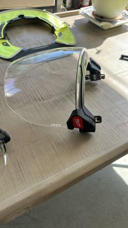 Face Shield For Milwaukee Hard Hat