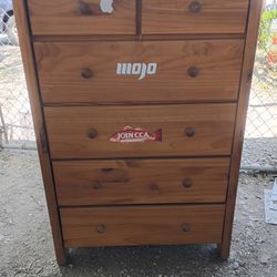 Chest Of Drawers. Real Wood.🪵