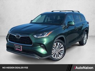 2023 Toyota Highlander