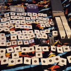 Lincoln Penny Collection – Offloading Now