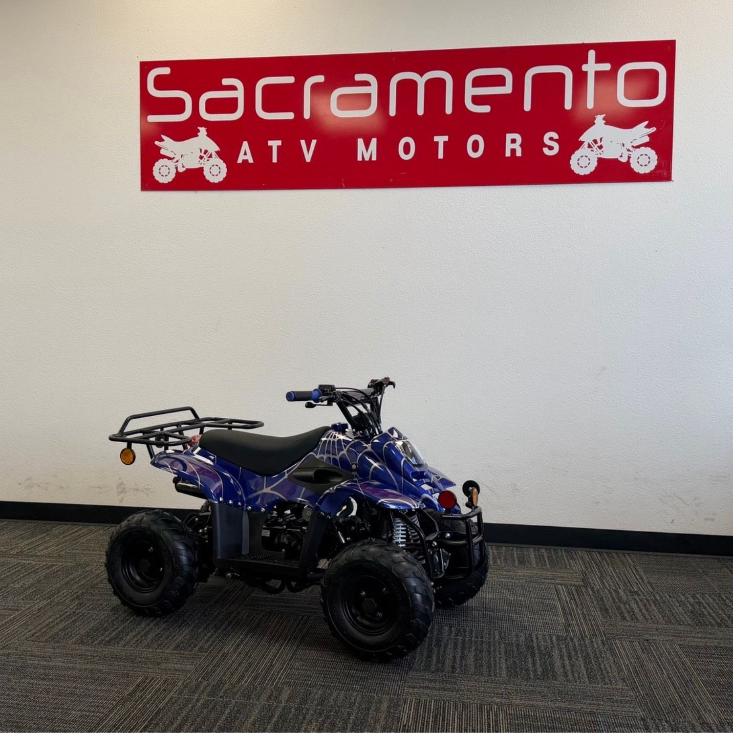ATV/Quad – Sale - Brand New - Coolster 3050C 110cc Kids ATV – Only $1099! Fully Assembled & CA Approved! Affordable – No Hidden Fees