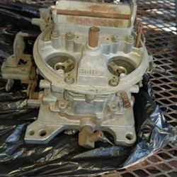 Holley carburetor $125