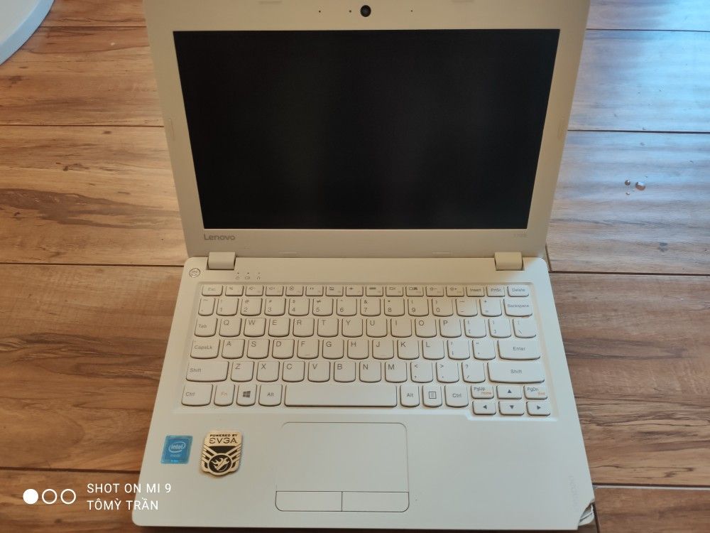 Laptop Lenovo ideapad 110S-11IBR, 2 GB Ram, Intel Celeron N3060 1.60GHz.