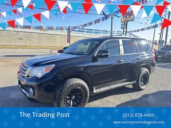 2010 Lexus GX 460