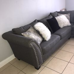 Sectional Couch Set