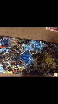Kids sleeping bag