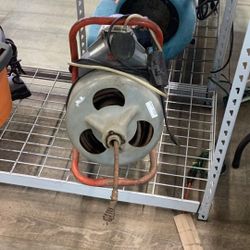 Ridgid Kollmann Drain Snake (S55KXLHN-6171)