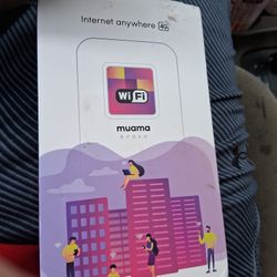 Muama Ryoko Wireless Router 
