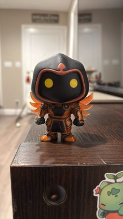Funko Pop! Vinyl: Diablo - Tyrael (Demonic) - San Diego Comic Con (Exclusive) #61