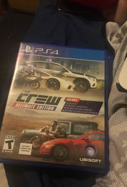 The Crew Ultimate Edition