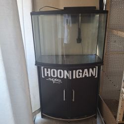 36 Gallons Fish Tank