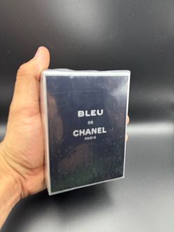 Bleu de Chanel Paris  men cologne