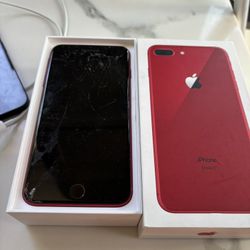 iPhone 8 Plus 