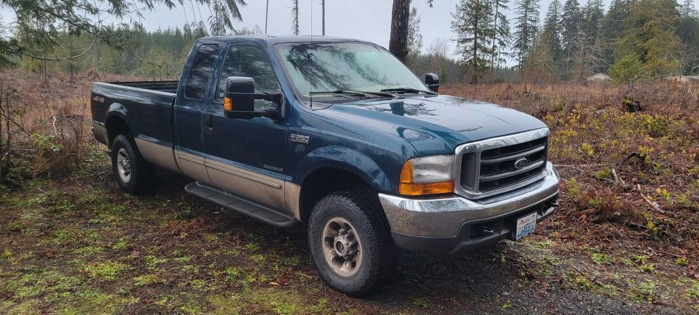 1999 Ford F-250 Super Duty