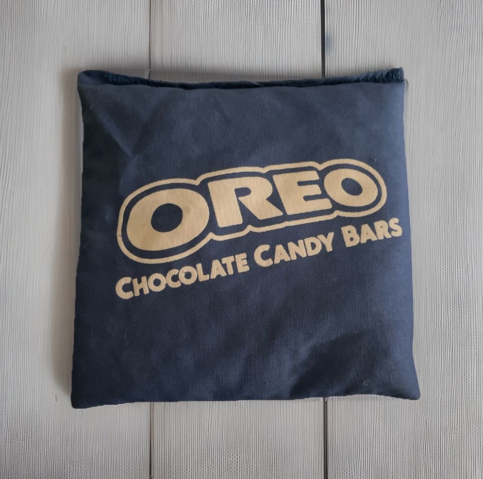 Oreo Cornhole Bean Bag- Set Of 3