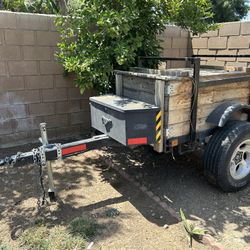 Tráiler Project 