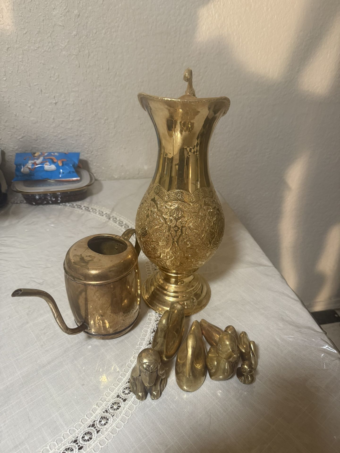 Brass