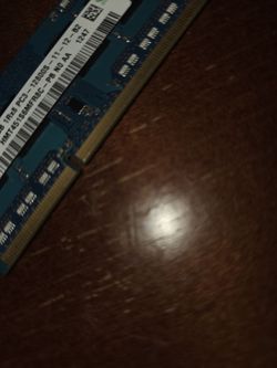 4gb ddr3 1600MHZ PC3