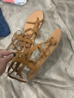 Gladiator Sandals