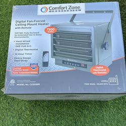 Ceiling Mount Heater.