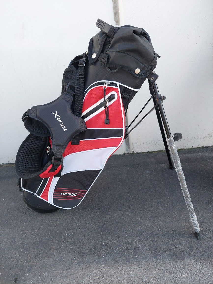 Tour X Junior Golf Bag