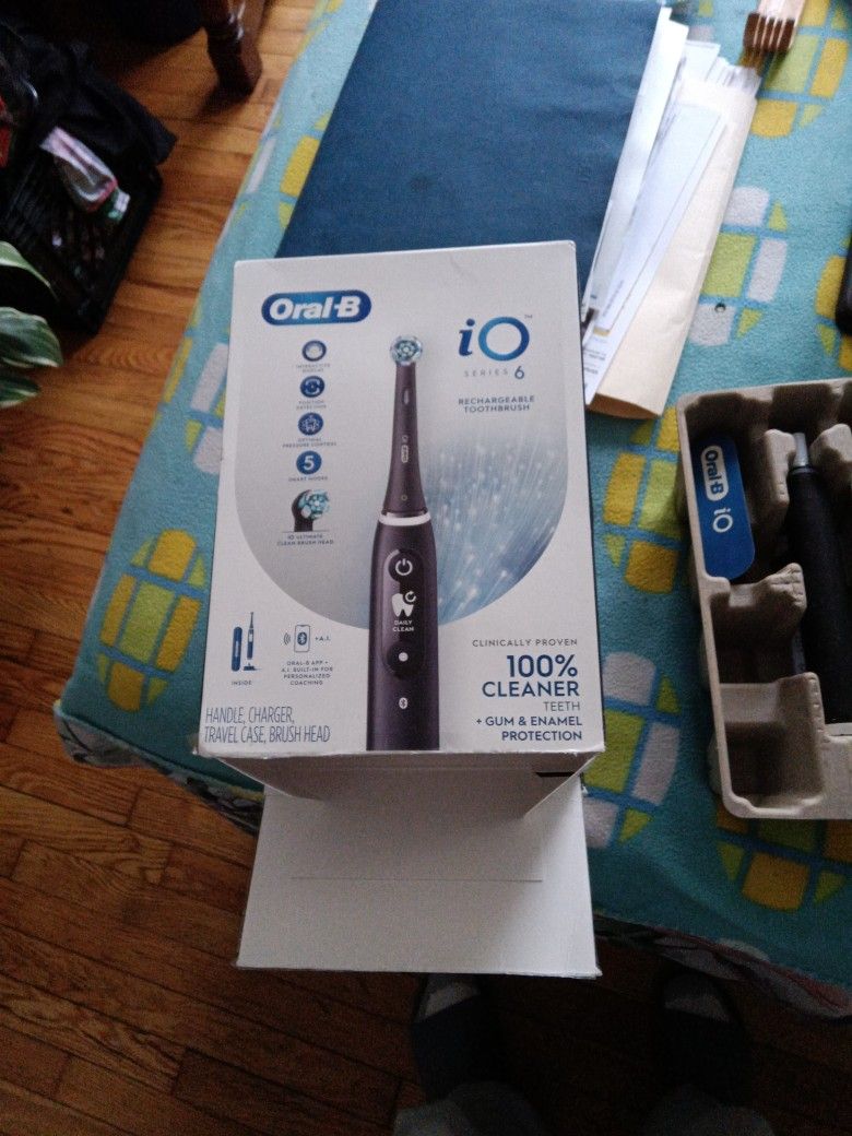 Oral-B iO Series 6