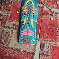 Santa Cruz Special Edition Skateboard 