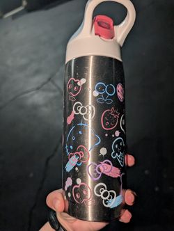 Hello Kitty Insulated Zak Cup!