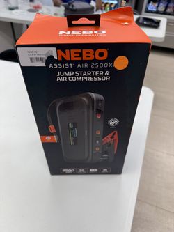 NEBO Assist Air 2500XP