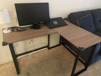 L Shape Desk