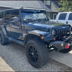 2007 Jeep Wrangler