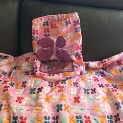 Pink Sleeping Bag With Case.. 