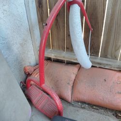 19 century vintage tricycle