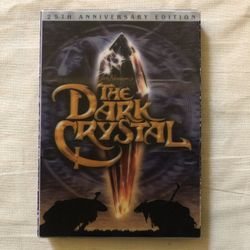 The Dark Crystal 25th Anniversary Edition