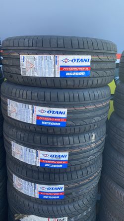 215/50R17 SPECIAL $299 ALL 4 INSTALLED BALANCED ALIGNMENT