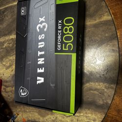 Nvidia Msi Ventus 3x 5080