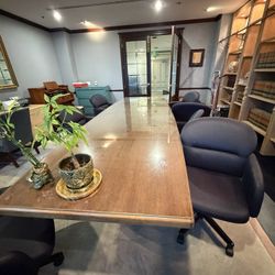 Conference Room Table