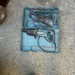 Rotary Hammer Drill